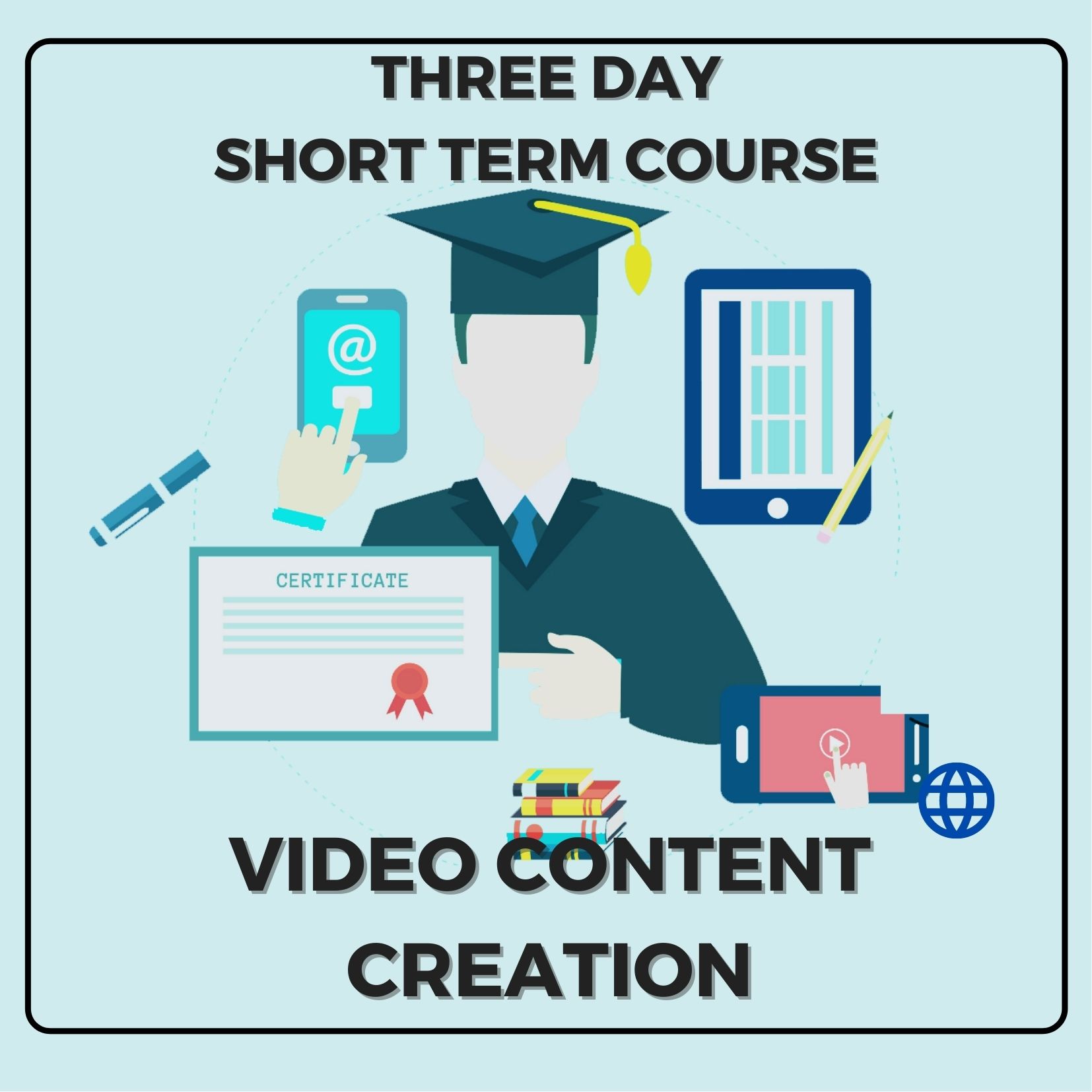 Video Content Creation STPH308